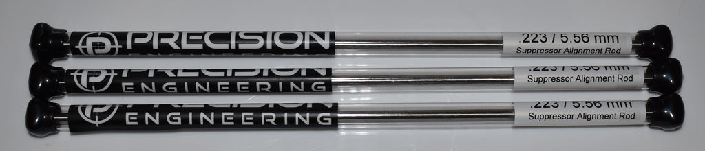 .223 / 5.56 mm Suppressor Alignment Rod (12")